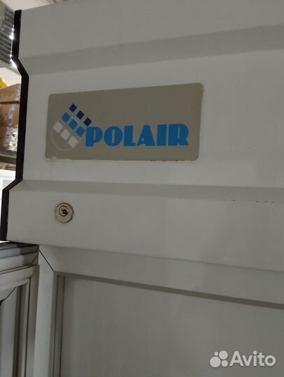Шкаф холодильный Polair DM