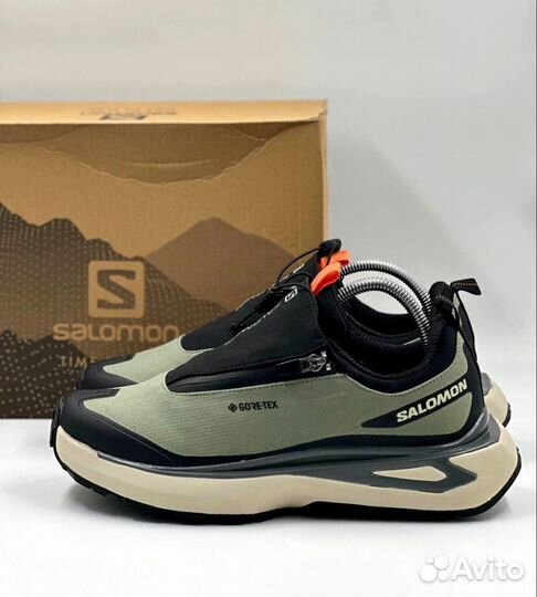 Salomon Odyssey elmt Advanced Green