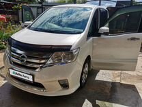 Nissan Serena 2.0 CVT, 2011, 238 000 км, с пробегом, цена 1 450 000 руб.