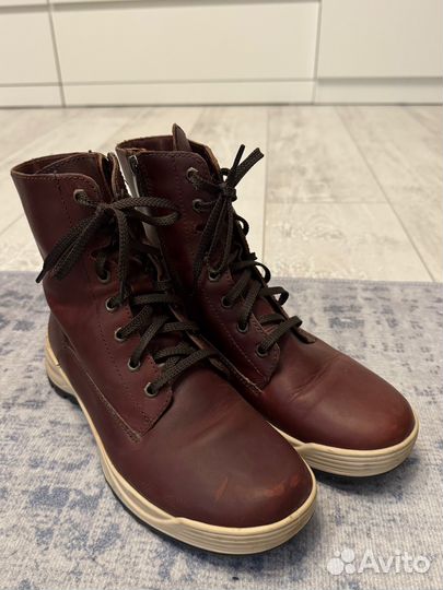Ботинки женские утепленные 38 р