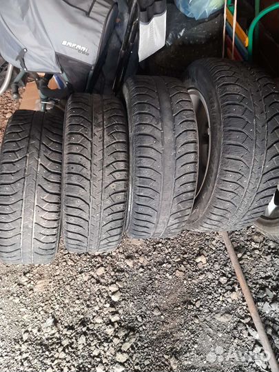 Шины Bridgestone r17