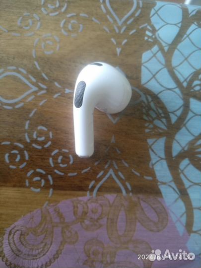 Наушник apple airpods