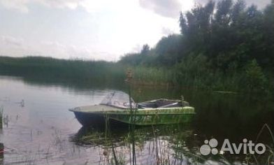 Моторная лодка