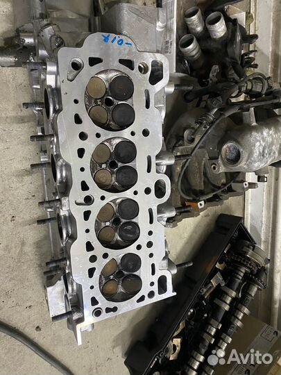 Гбц hyundai accent 1.5