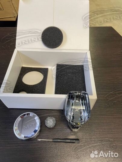 Хрусталь BMW X5 G05 X6 G06 X7 G07 ручка