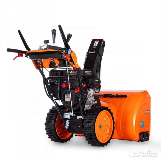 Снегоуборщик Kettama Кетама 150 S 13 л.с. (P)