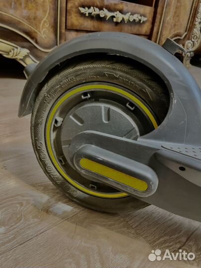 Электросамокат Ninebot KickScooter Max G30p