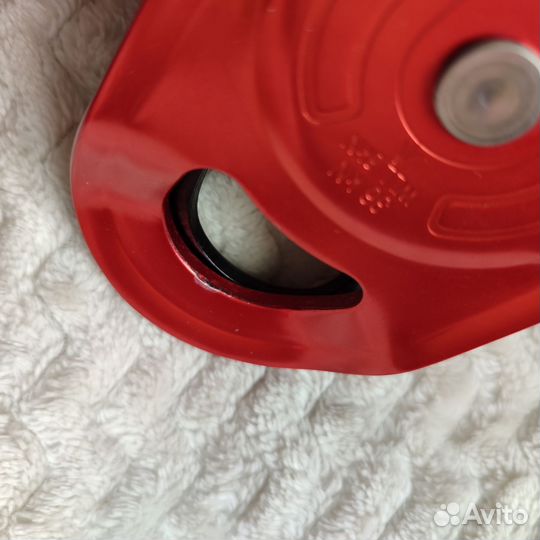 Ролик Petzl Rescue