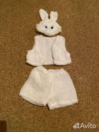 Новогодний костюм