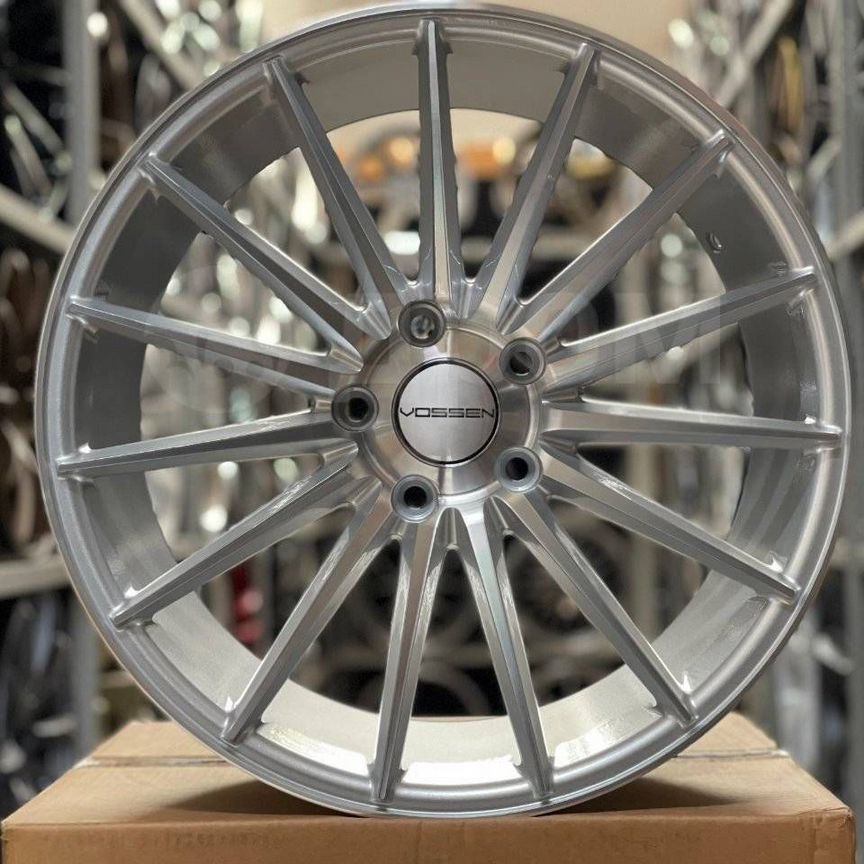 Литые диски Zumbo Wheels 7×R16 5×114.3