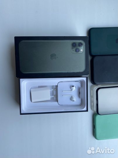 Телефон iPhone 11 pro max 256гб обмен/продажа