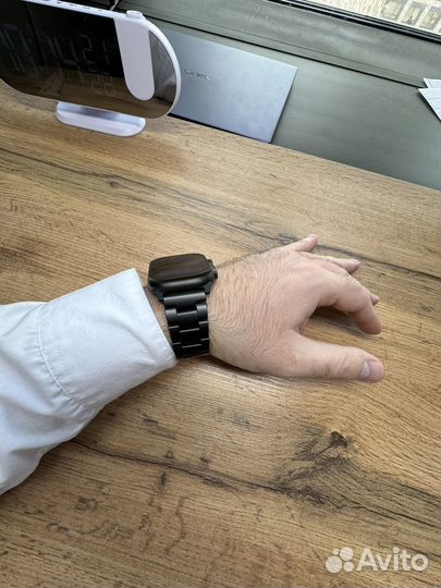 Браслет на часы apple watch