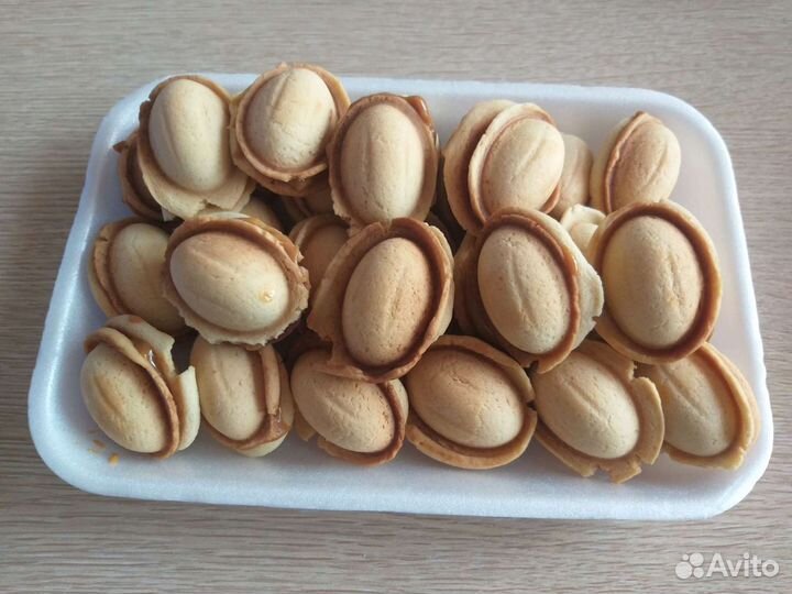 Трубочки/Орешки,Торты