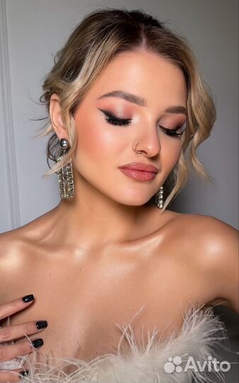 Визажист/Макияж/Укладки/Урок 