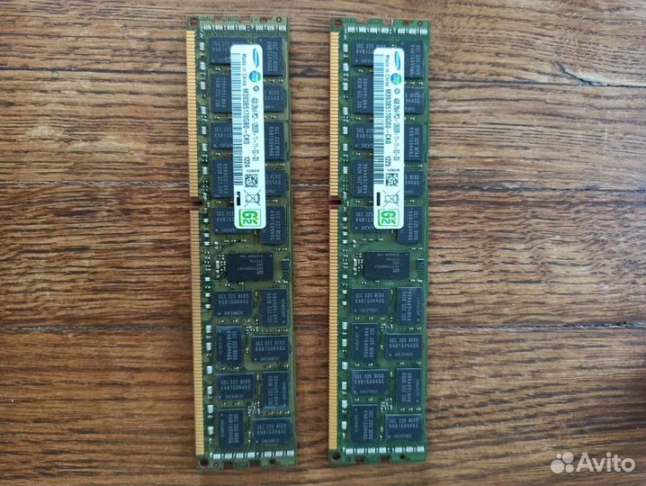 Оперативная память ddr3 серверная