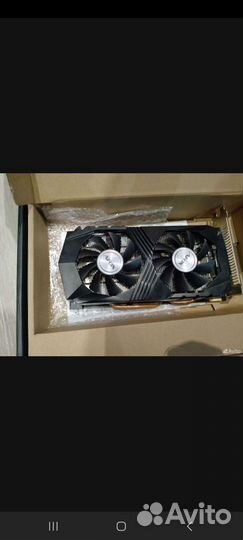 Видеокарта ATI AMD Radeon R9 370 series 4gb