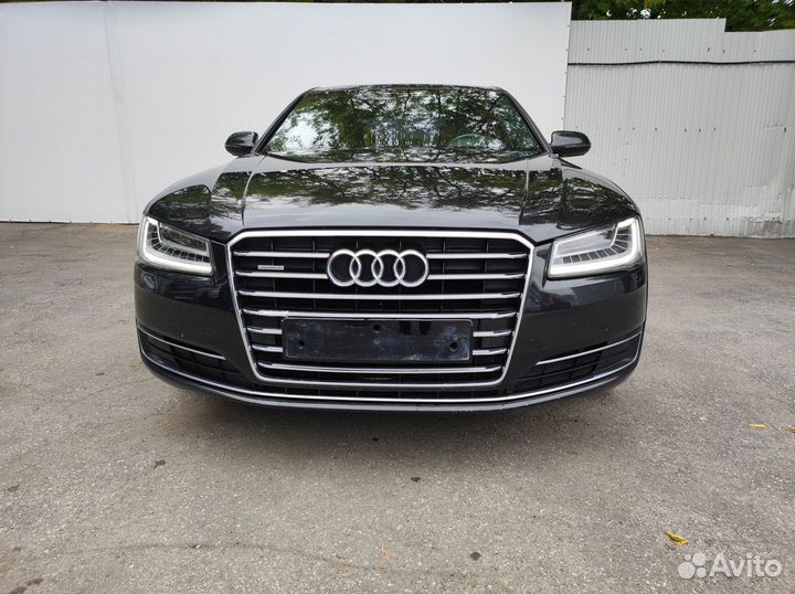 Audi A8 3.0 AT, 2014, 279 612 км