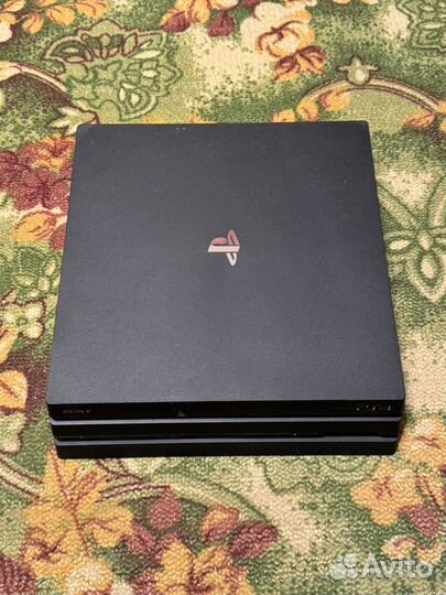Sony playstation 4 ps4 pro 1tb