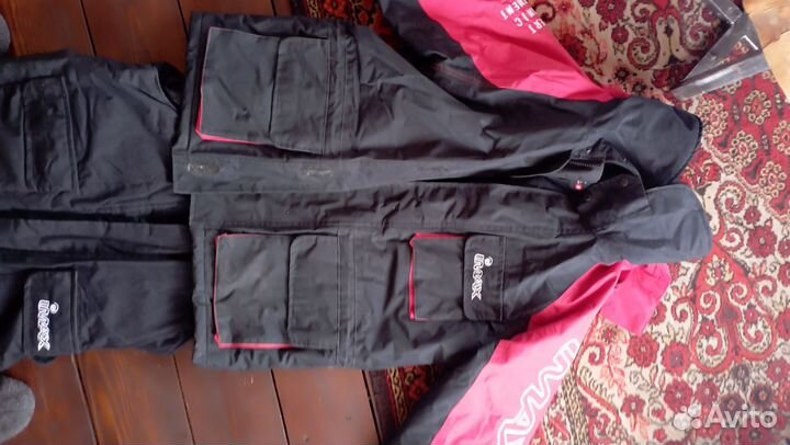 Костюм зимний весенний и осенний