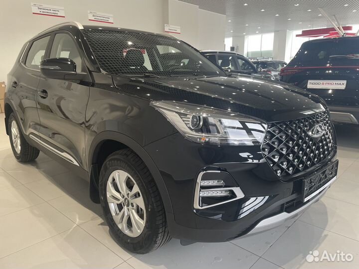 Chery Tiggo 4 Pro 1.5 CVT, 2024