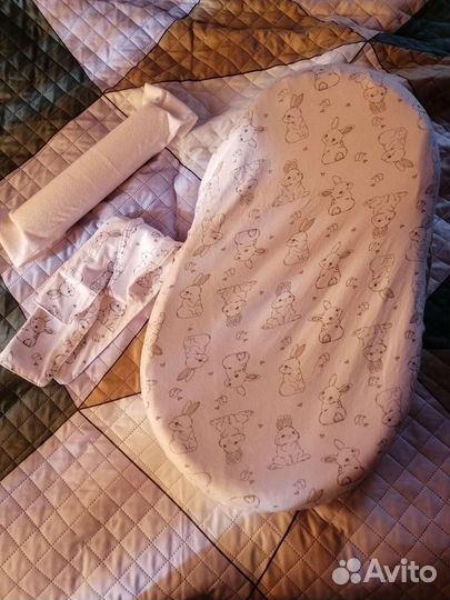 Кокон для новорожденных