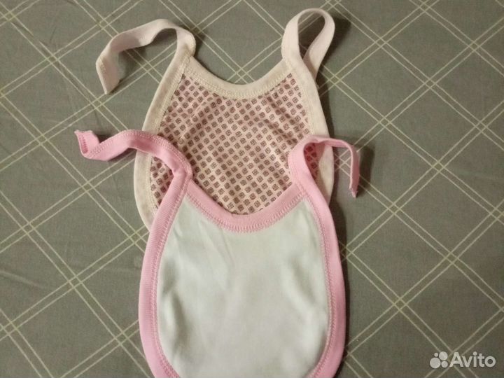 Слюнявчик нагрудник