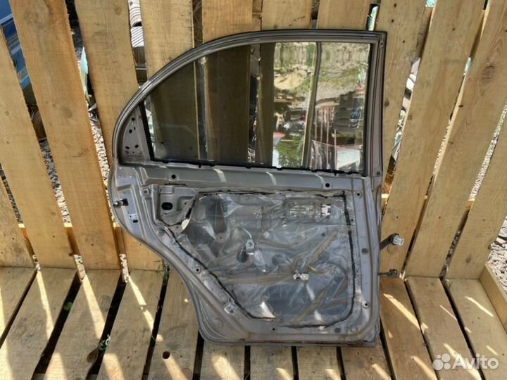 Дверь задняя левая Kia Shuma 2