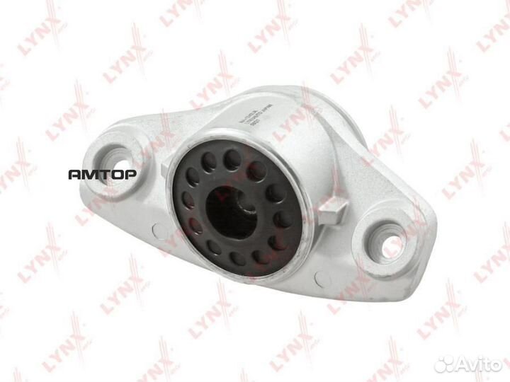 Lynxauto MA1242LR Опора амортизатора зад прав/лев