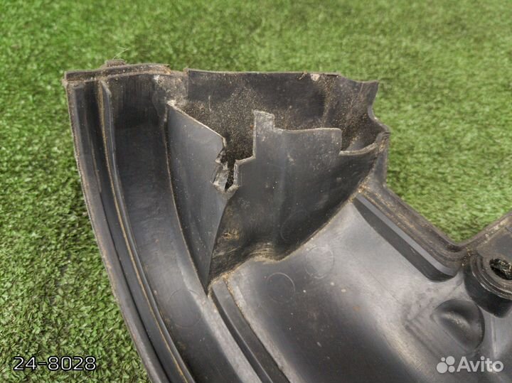 Кожух ремня грм Volvo S60, V70, S80