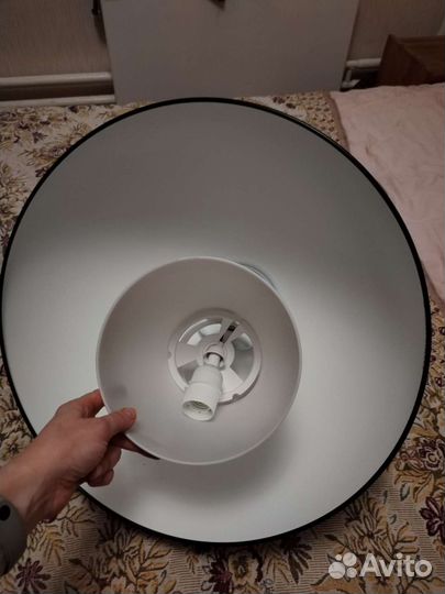 Светильник потолочный подвесной бу IKEA Brasa