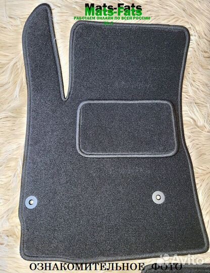 Коврики в салон Honda Freed (2008-2016)