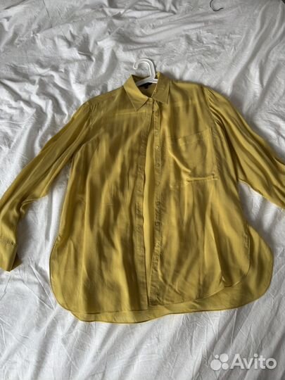 Massimo dutti рубашка женская