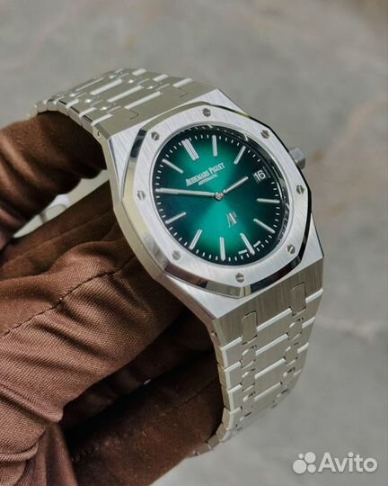 Audemars piguet smoked green