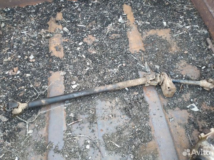 Лебёдка ЗИЛ 157