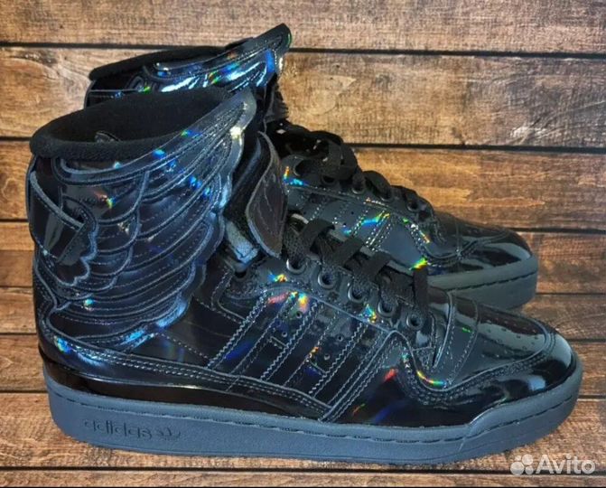 Adidas jeremy scott 4.0