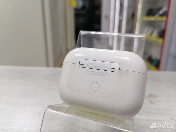 Беспроводные наушники Apple AirPods Pro (6)