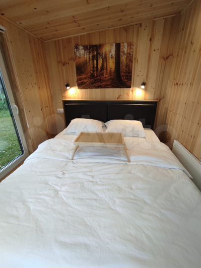 Дом 30 м² на участке 10,5 сот.