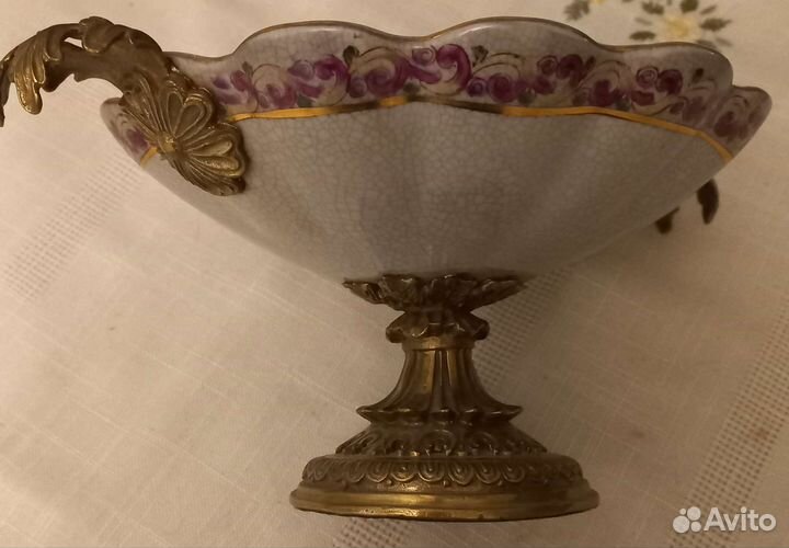 Ваза для фруктов, конфет