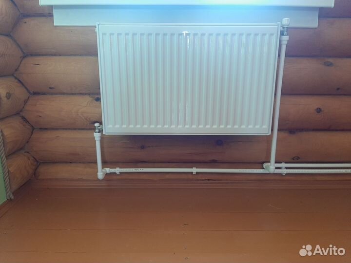 Отопление, водоснабжение, электромонтаж под ключ