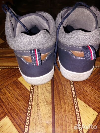 Ботинки осенне зимние