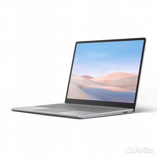 Ноутбук Microsoft Surface Go Platinum Intel Core 
