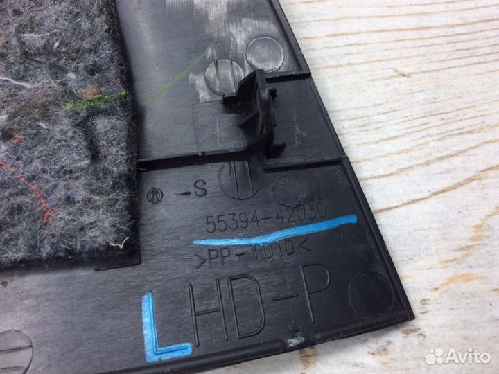 Накладка декоративная Toyota Rav 4 2006-2013