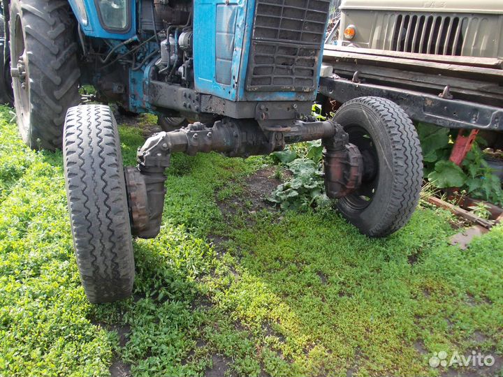 Передний ведущий мост мтз 82 бу (Разбор)