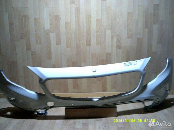Бампер передний Mercedes Benz X156