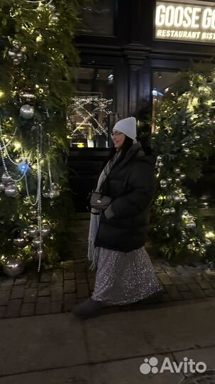 Куртка пуховик befree