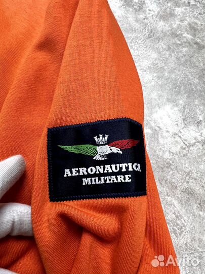 Aeronautica militare свитшот мужской