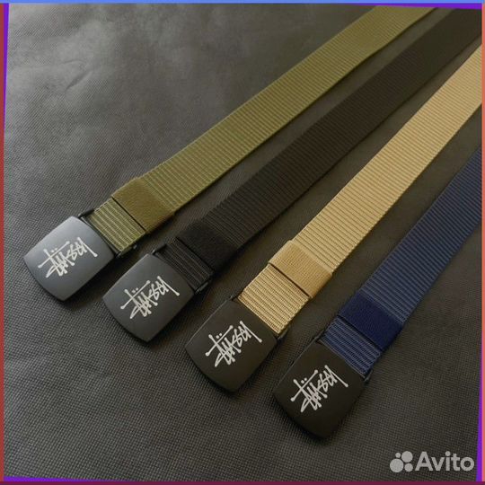 Ремень Stussy (Номер отгрузки: 84463)