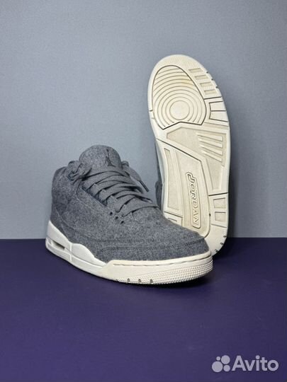 Кроссовки Air Jordan 3