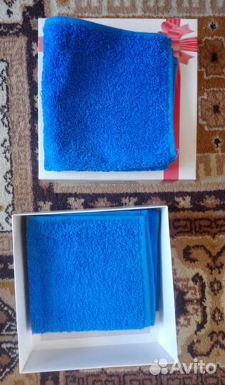 Мини Полотенца Махровые