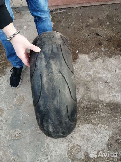 Michelin Radial XSE 185/55 R17